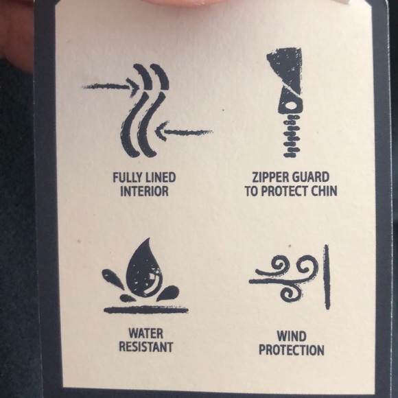 OshKosh B’gosh winter jacket - Picture 2 of 2